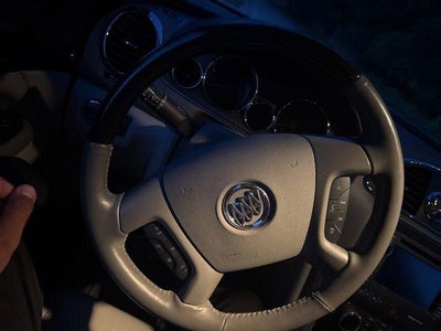 2016 Buick Enclave Leather AWD