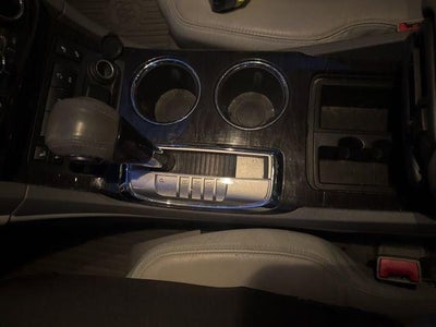 2016 Buick Enclave Leather AWD