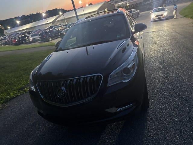 2016 Buick Enclave Leather AWD