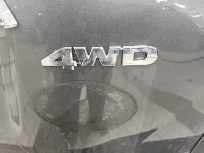 2011 Honda CR-V EX-L 4WD