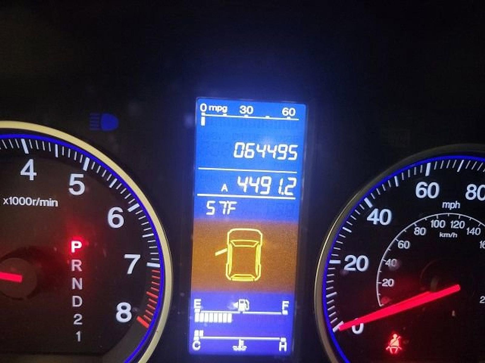 2011 Honda CR-V EX-L 4WD