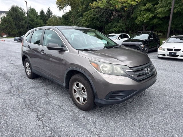 2014 Honda CR-V LX AWD