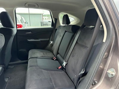 2014 Honda CR-V LX AWD