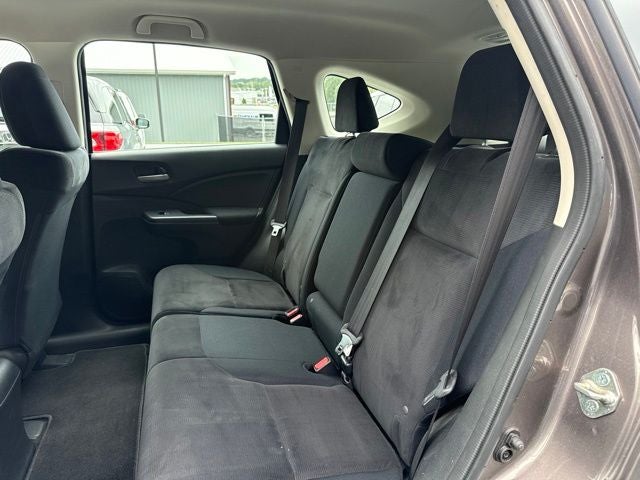 2014 Honda CR-V LX AWD