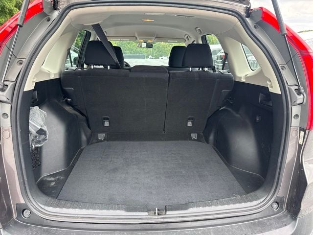 2014 Honda CR-V LX AWD