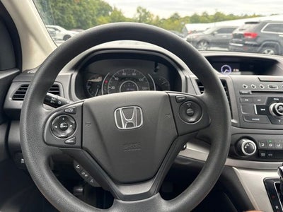 2014 Honda CR-V LX AWD