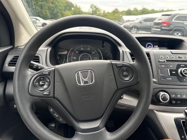 2014 Honda CR-V LX AWD