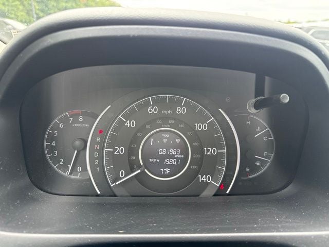 2014 Honda CR-V LX AWD
