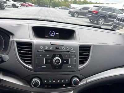 2014 Honda CR-V LX AWD
