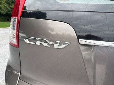 2014 Honda CR-V LX AWD