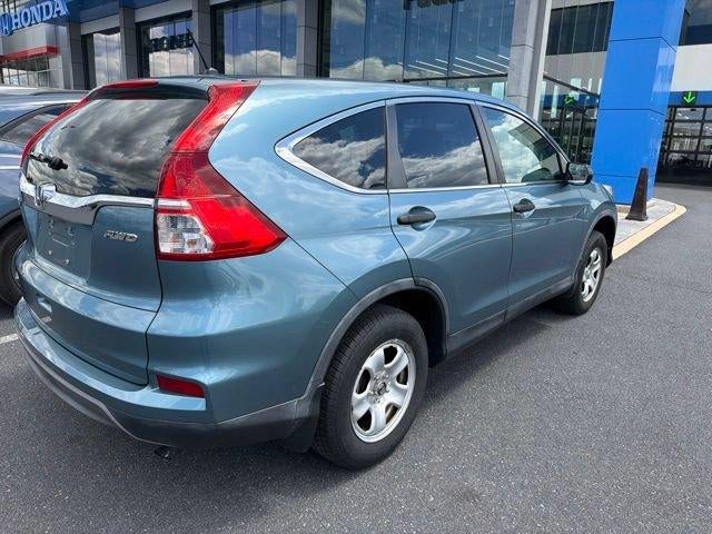 2015 Honda CR-V LX AWD