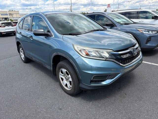 2015 Honda CR-V LX AWD