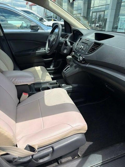 2015 Honda CR-V LX AWD