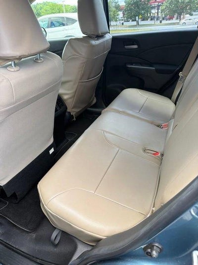 2015 Honda CR-V LX AWD