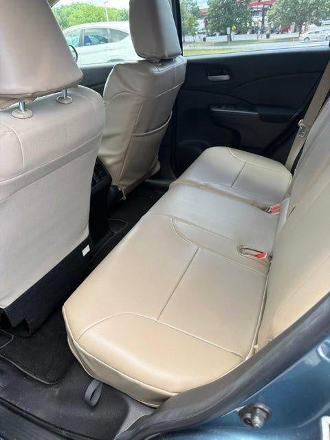 2015 Honda CR-V LX AWD