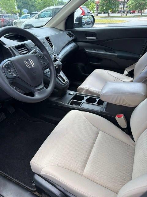 2015 Honda CR-V LX AWD