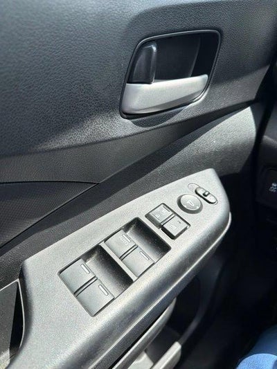 2015 Honda CR-V LX AWD