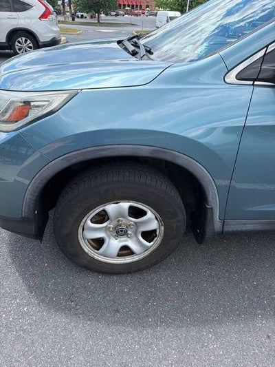 2015 Honda CR-V LX AWD