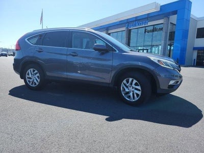 2015 Honda CR-V EX-L AWD