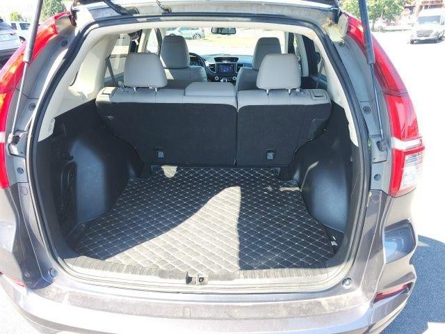 2015 Honda CR-V EX-L AWD
