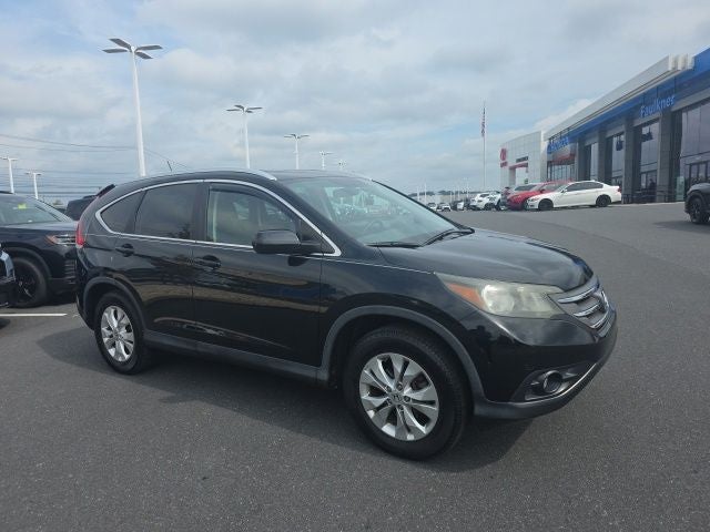 2013 Honda CR-V EX-L AWD