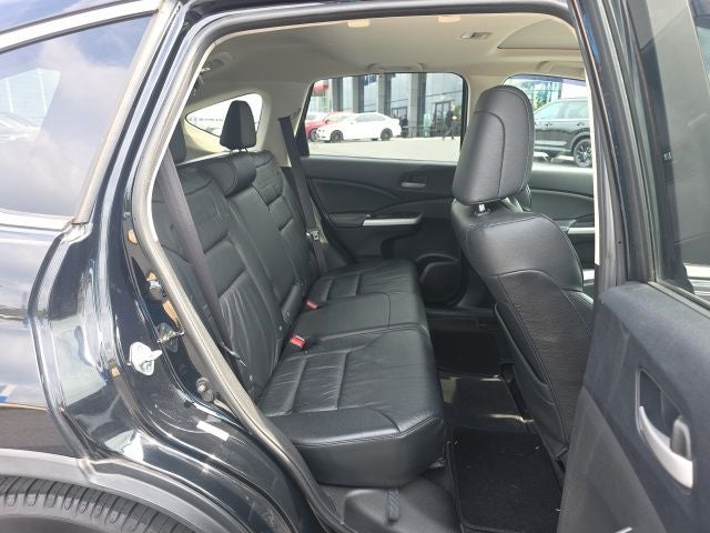 2013 Honda CR-V EX-L AWD