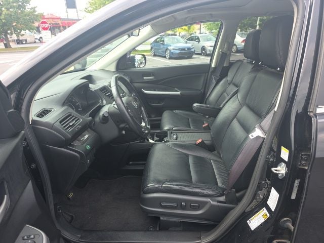 2013 Honda CR-V EX-L AWD