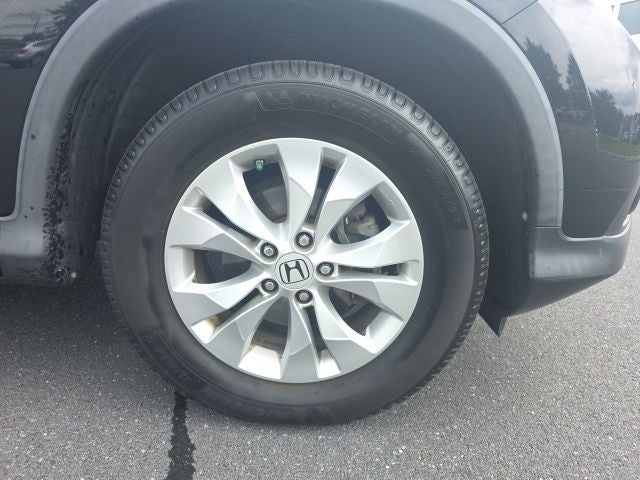 2013 Honda CR-V EX-L AWD