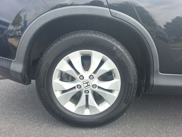 2013 Honda CR-V EX-L AWD
