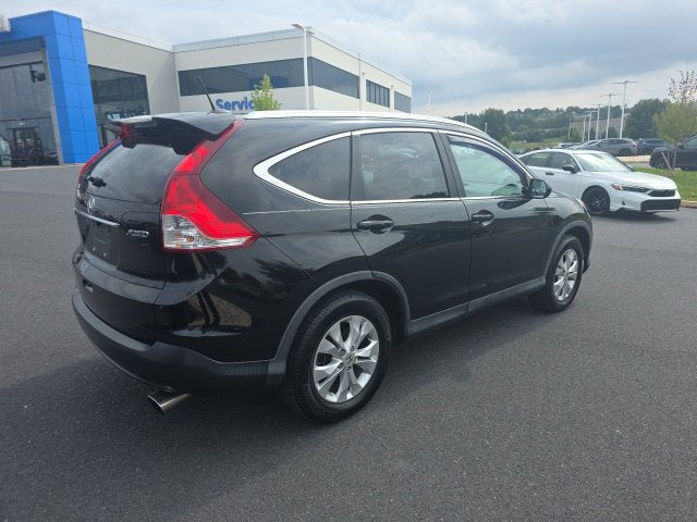 2013 Honda CR-V EX-L AWD