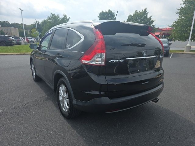 2013 Honda CR-V EX-L AWD