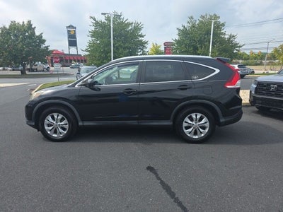 2013 Honda CR-V EX-L AWD
