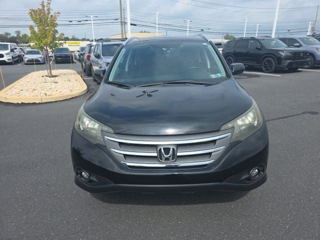 2013 Honda CR-V EX-L AWD