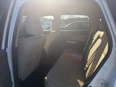 2015 Honda CR-V EX-L AWD