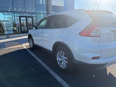 2015 Honda CR-V EX-L AWD
