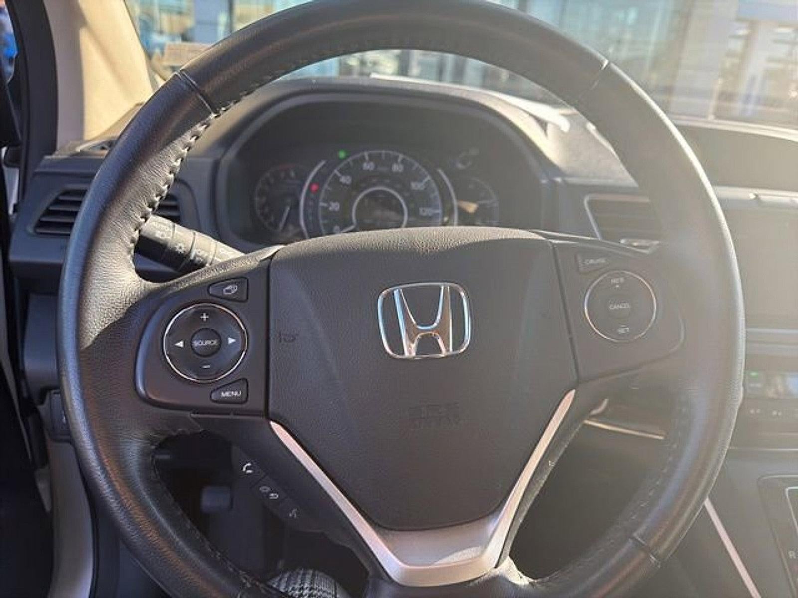 2015 Honda CR-V EX-L AWD