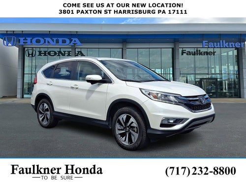 2015 Honda CR-V Touring AWD