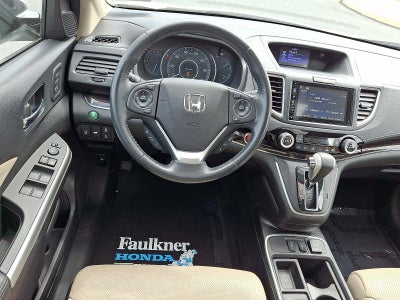 2015 Honda CR-V Touring AWD