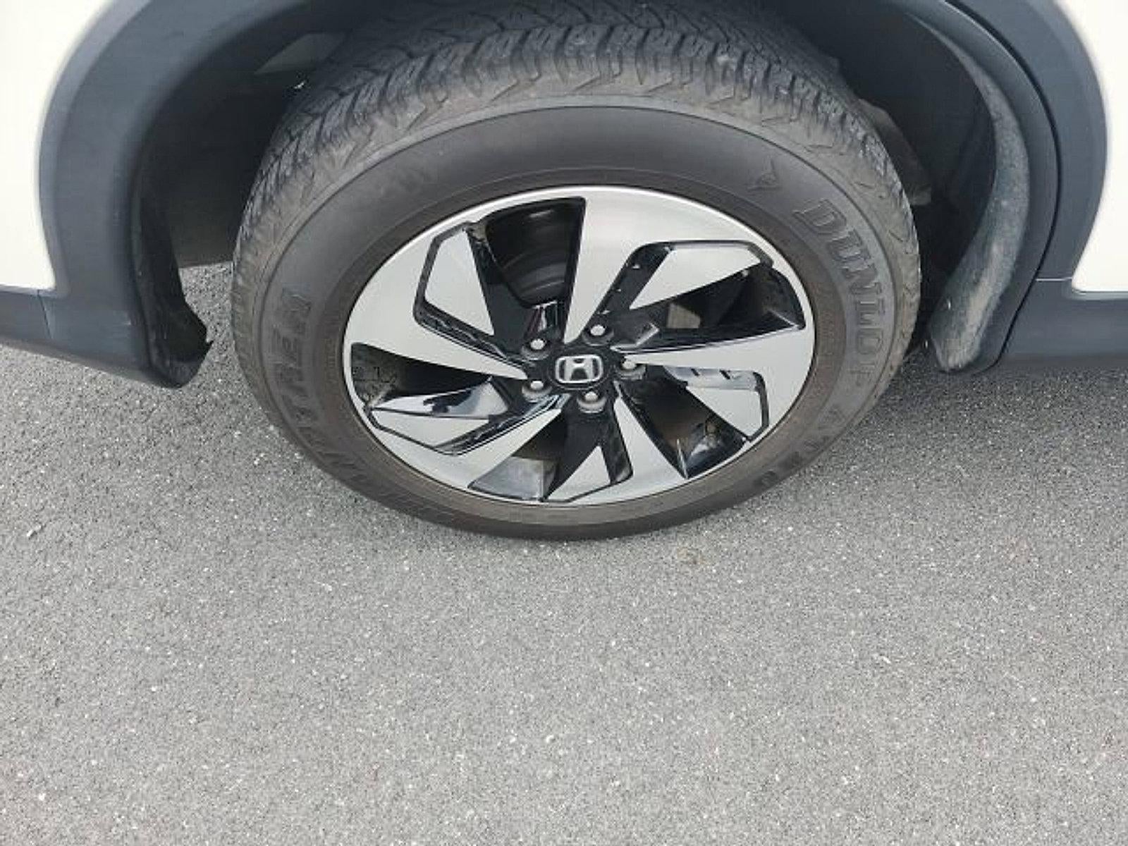 2015 Honda CR-V Touring AWD