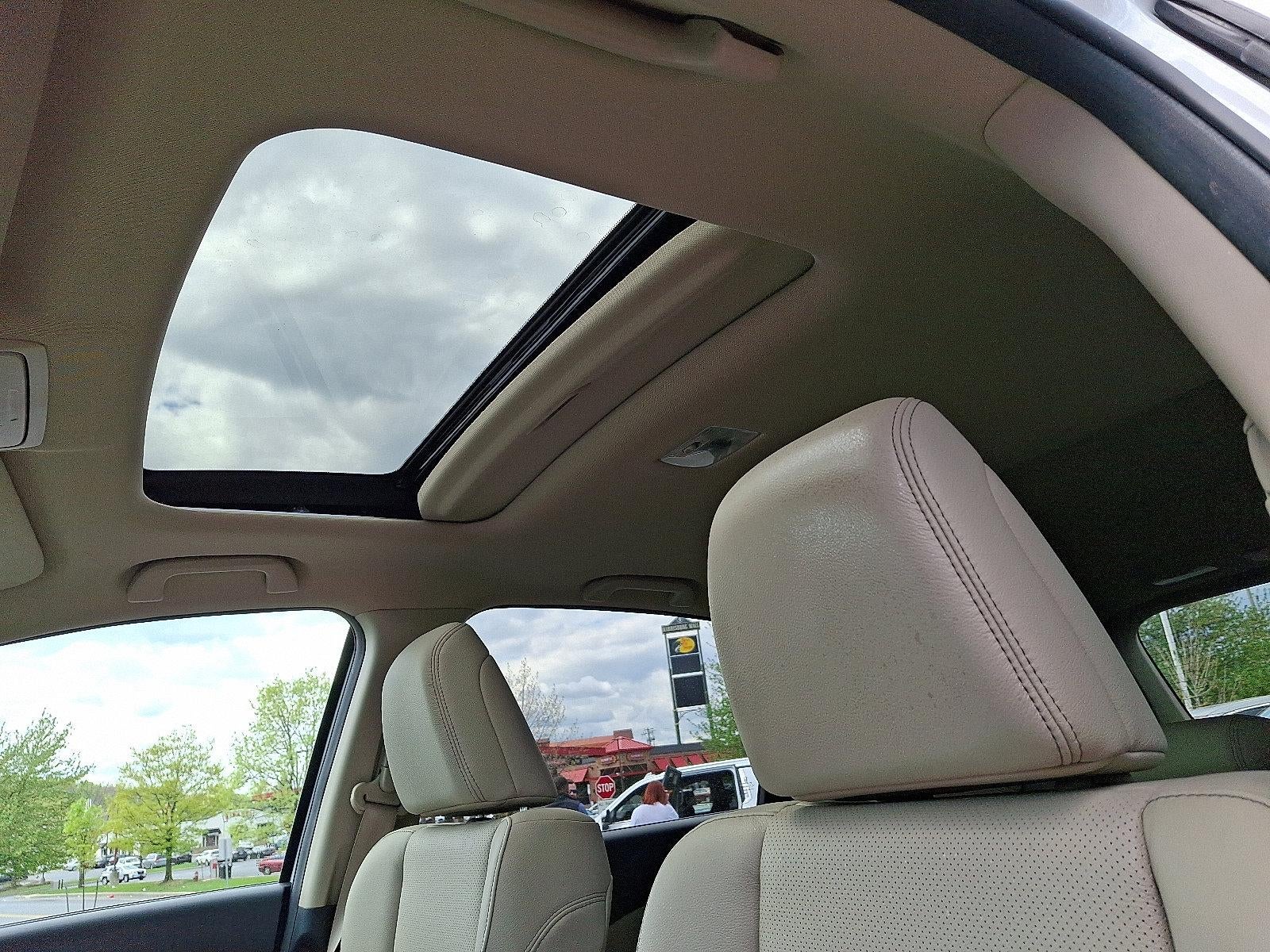 2015 Honda CR-V Touring AWD