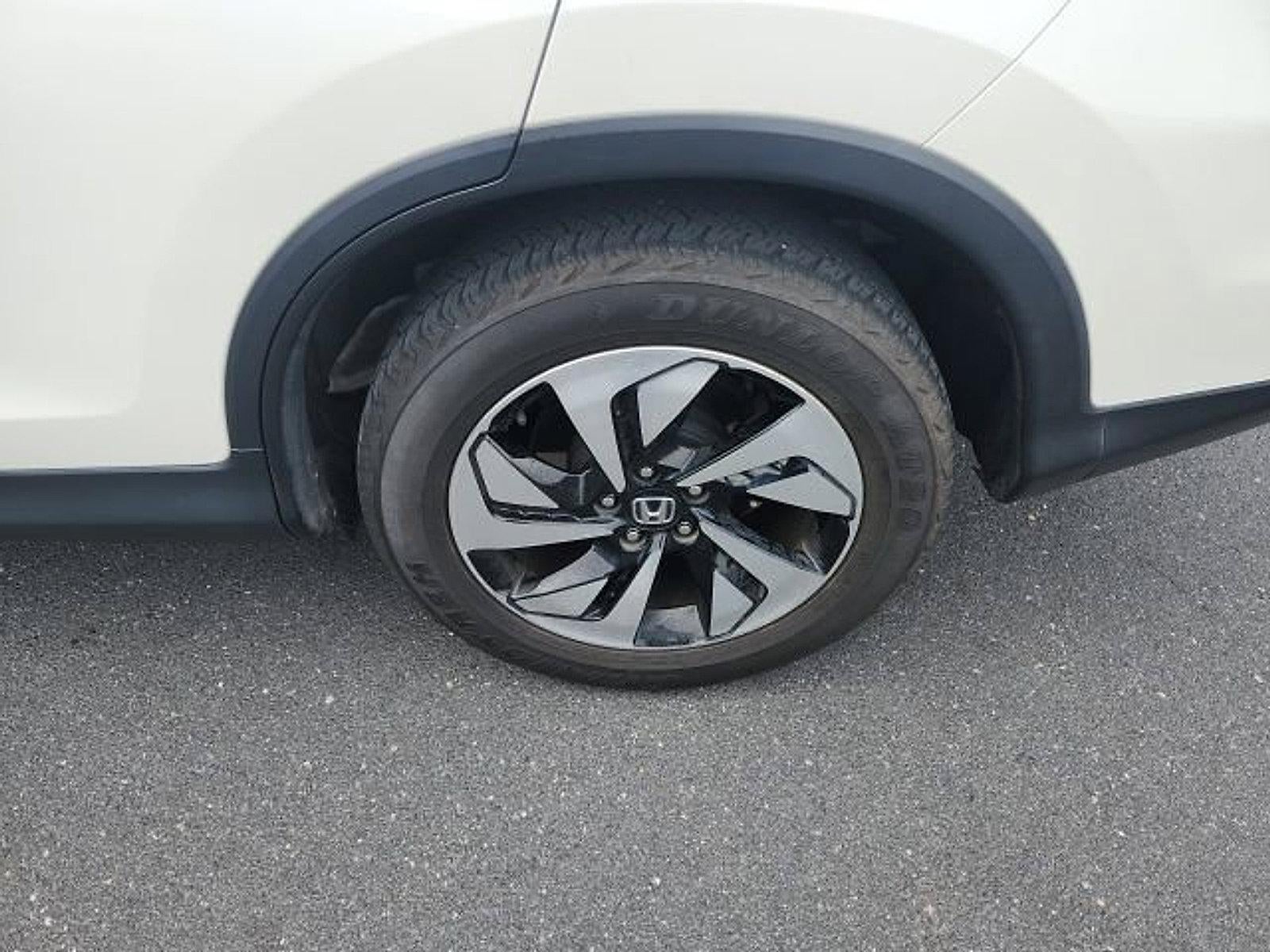 2015 Honda CR-V Touring AWD