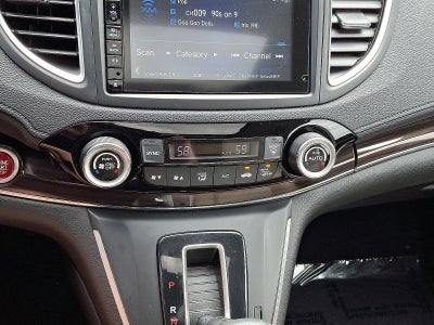 2015 Honda CR-V Touring AWD