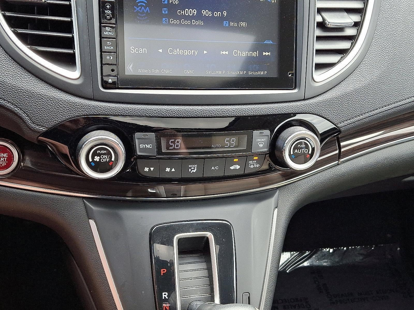 2015 Honda CR-V Touring AWD