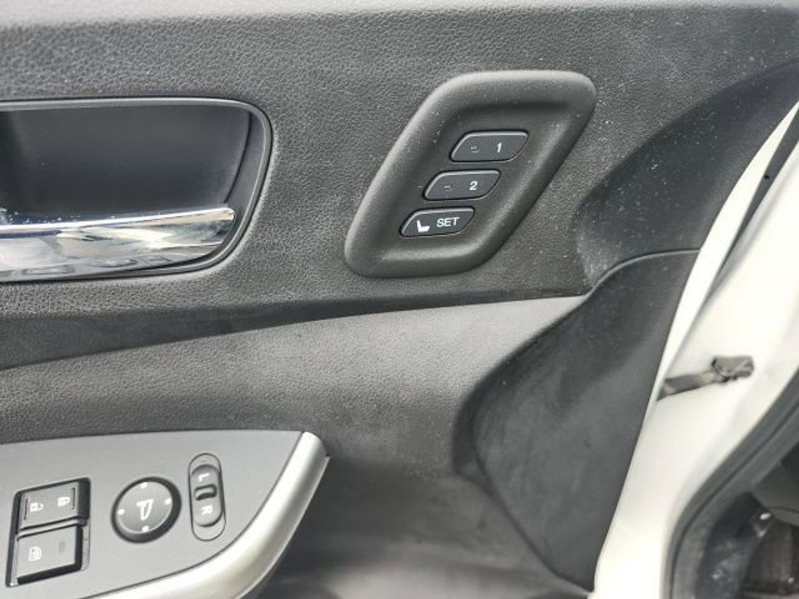 2015 Honda CR-V Touring AWD