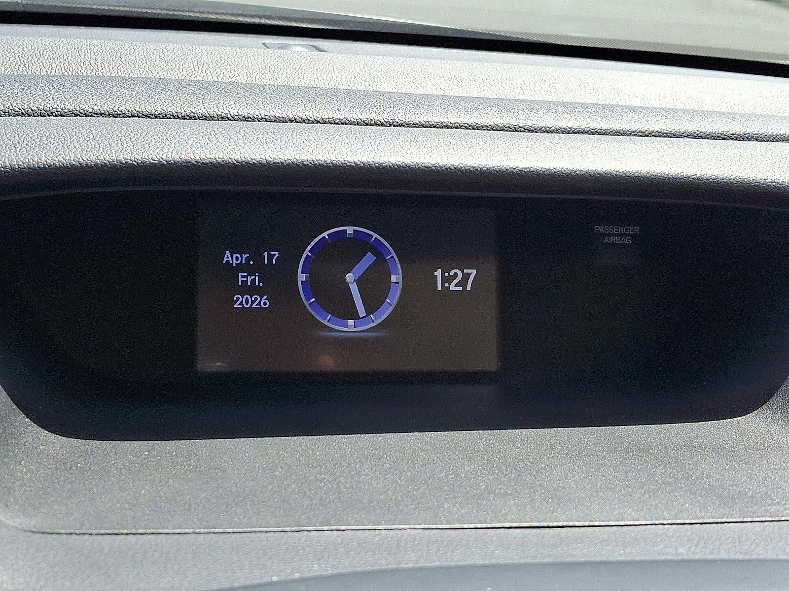 2015 Honda CR-V Touring AWD