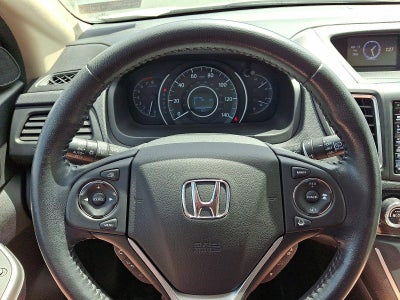 2015 Honda CR-V Touring AWD