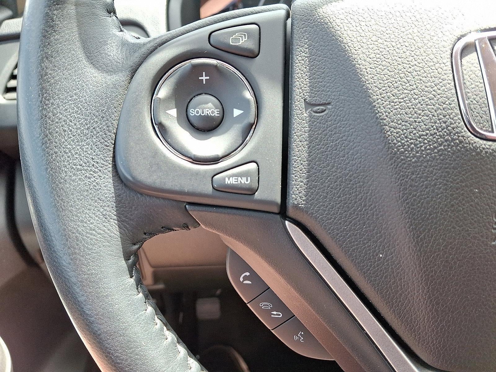 2015 Honda CR-V Touring AWD