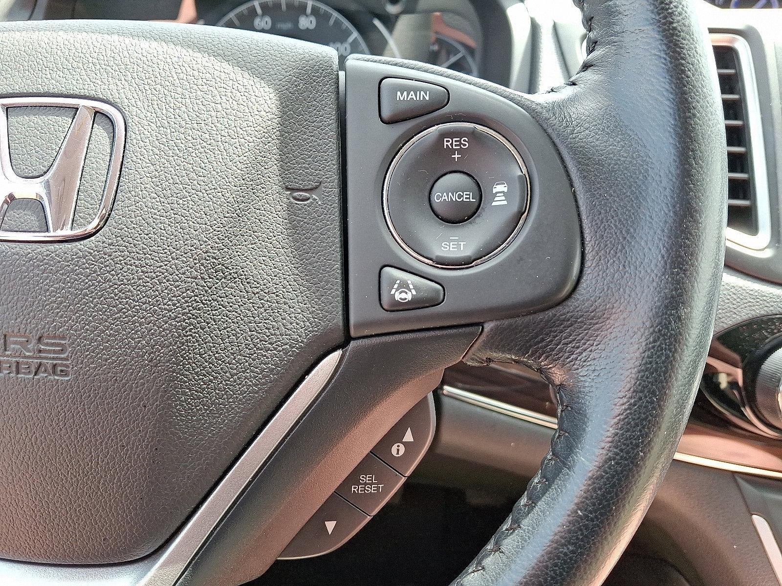 2015 Honda CR-V Touring AWD