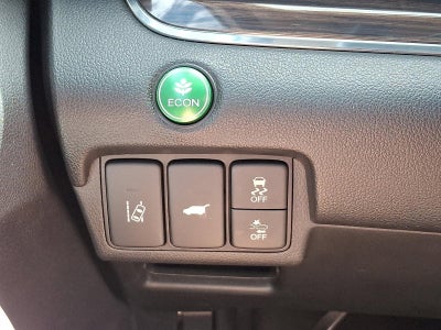 2015 Honda CR-V Touring AWD