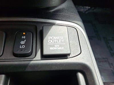 2015 Honda CR-V Touring AWD